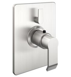 California Faucets TO-THC1L-E5 Libretto 5 7/8" StyleTherm Thermostatic Trim with Single Volume Control