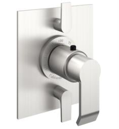 California Faucets TO-THF2L-E5 Libretto 5 1/2" StyleTherm Thermostatic Trim with Dual Volume Control