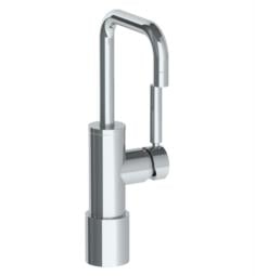 Watermark 23-1.1X-L8 Loft 2.0 13 1/4" Single Hole Extended Monoblock Square Bathroom Sink Faucet