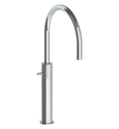 Watermark 27-1.1X-CL14 Sense 16 7/8" Single Hole Extended Monoblock Bathroom Sink Faucet