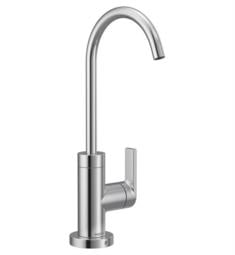 Moen S5550 Sip 11" Single Handle High Arc Beverage Kitchen Faucet
