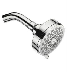 Moen 20001 Eos 3 3/4" 2.0 GPM Wall Mount Multi-Function Eco-Performance Showerhead in Chrome