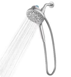 Moen 208H2 Inly 10 1/2" 1.75 GPM Aromatherapy Multi-Function Handheld Shower with Magnetix Docking System
