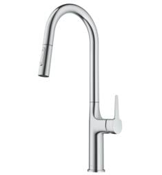 Kraus KPF-3101 Oletto 19 3/4" Single Lever Handle Tall Modern Pull-Down Kitchen Faucet