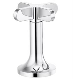 Brizo HX5375 Odin 3 7/8" High Cross Handles for Widespread Bathroom Faucet