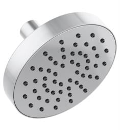Brizo 82392-2.5 Essential Shower Series 5" 2.5 GPM Wall Mount Linear Round Single Function Showerhead