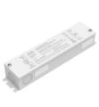 DALS Lighting BT06DIM-IC 8 1/2" 6W 12V DC Dimmable LED Hardwire Driver in White