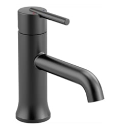Delta 559LF Trinsic 6 1/4" Single Handle Bathroom Faucet