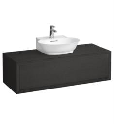 Laufen H4060230856281 The New Classic 46 3/8" Wall Mount Single Bathroom Vanity Base in Blacked Oak