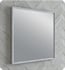 Fresca Formosa 32" Bathroom Mirror in Rustic White