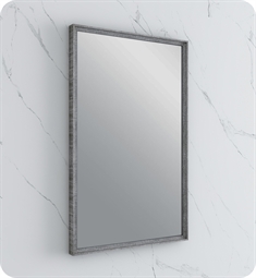 Fresca FMR3120ASH Formosa 20" Bathroom Mirror in Ash