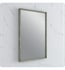 Fresca Formosa 20" Bathroom Mirror in Sage Gray