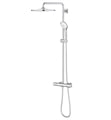 Grohe 267260 Euphoria Wall Mount 310 Cooltouch Thermosatic Shower Only Faucet