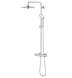 Grohe 261282 Euphoria Wall Mount 260 Thermosatic Shower Only Faucet