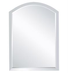 ELK Home 114-08 Herbron 28" Framed Arched Wall Mirror in Clear
