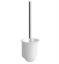 Laufen H8738520001 The New Classic 4 7/8" Wall Mount Toilet Brush and Holder