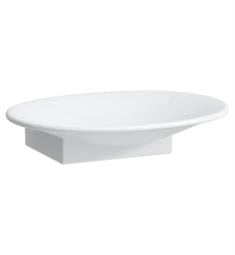 Laufen H8738560001 The New Classic 5 1/2" Wall Mount Soap Dish