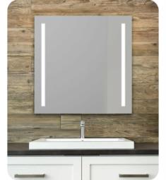 Electric Mirror CHA3636 Charisma 36" Wall Mount Square LED Lighted Mirror