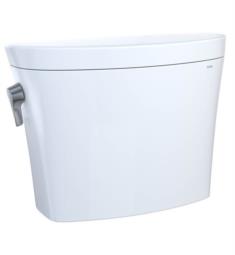 TOTO ST448UMA#01 Aquia IV 19" 1.0 & 0.8 GPF Dual Flush Toilet Tank Only in Cotton White