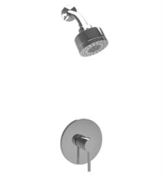 Artos TS161 Trova Single Handle Pressure Balance Shower Trim with Multi Function Showerhead