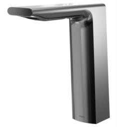 TOTO TLE23007U1#CP Libella 7 3/4" 0.5 GPM Single Hole Touchless Semi-Vessel Spout Assembly with 10 Second On-Demand Flow in Polished Chrome