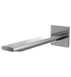 TOTO TLE23010U1#CP Libella 2 7/8" 0.5 GPM Wall Mount Touchless Spout Assembly with 10 Second On-Demand Flow in Polished Chrome