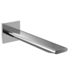 TOTO TLE23010U3#CP Libella 2 7/8" 0.5 GPM Wall Mount Touchless Spout Assembly with 20 Second Continuous Flow in Polished Chrome