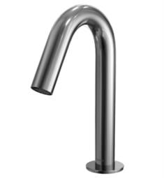 TOTO TLE26001U2#CP Helix 8 1/8" 0.35 GPM Single Hole Touchless Spout Assembly with 20 Second On-Demand Flow in Polished Chrome