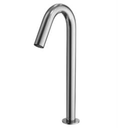 TOTO TLE26003U2#CP Helix 12 1/2" 0.35 GPM Single Hole Touchless Vessel Spout Assembly with 20 Second On-Demand Flow in Polished Chrome