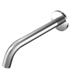TOTO TLE26005U2#CP Helix 2 7/8" 0.35 GPM Wall Mount Touchless Spout Assembly with 20 Second On-Demand Flow in Polished Chrome