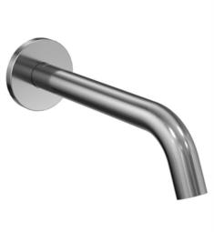 TOTO TLE26010U3#CP Helix 2 7/8" 0.5 GPM Wall Mount Touchless Spout Assembly with 20 Second Continuous Flow in Polished Chrome