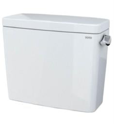 TOTO ST776ER#01 Drake 17 3/8" 1.28 GPF Single Flush Right-Hand Trip Lever Toilet Tank in Cotton White