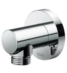 TOTO TBW01014U 2 1/8" Round Wall Outlet for Handshower