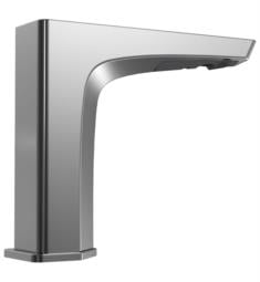 TOTO T20S32#CP GE 6" 0.35 GPM Single Hole Touchless Bathroom Sink Faucet with 0.12 GPC Controller in Polished Chrome