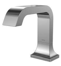 TOTO T21S32#CP GC 6 1/8" 0.35 GPM Single Hole Touchless Bathroom Sink Faucet with 0.12 GPC Controller in Polished Chrome