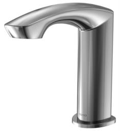 TOTO T22S32#CP GM 6 1/8" 0.35 GPM Single Hole Touchless Bathroom Sink Faucet with 0.12 GPC Controller in Polished Chrome
