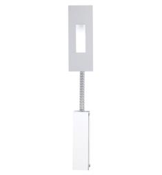 Elk Lighting WLE106SQ32K-5-16-RM Scope 1 Light 2" LED Retrofit Main Square Faceplate Under Cabinet Light in Stainless Steel