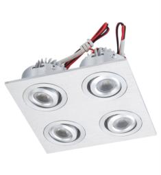 Elk Lighting WLE606C32K-0-98 4 3/4" LED Under Cabinet Light in Brushed Aluminum