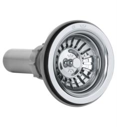 Kindred 1135-CS 35 1/8" Basket Strainer Assembly in Stainless Steel with Clam Shell Packaging