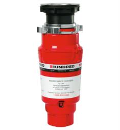 Kindred KWD50C2-EZ 5 1/4" Continuous Feed Waste 1/2 HP Disposer