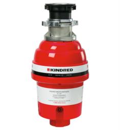 Kindred KWD75B1-EZ 8 3/4" Batch Feed Waste 3/4 HP Disposer