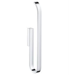 Grohe 41067 Selection 5/8" Wall Mount Toilet Paper Holder