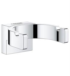 Grohe 41049 Selection 2 1/4" Wall Mount Double Robe Hook