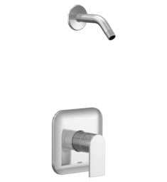 Moen UT2472NH Genta LX M-CORE 2-Series Single Handle Pressure Balance Shower Only Trim - Less Showerhead