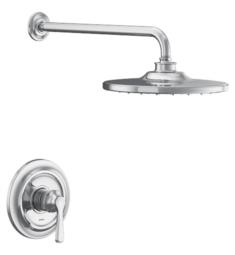 Moen UTS244202EP Colinet M-CORE 2-Series Single Handle Pressure Balance Shower Only Trim Kit with Eco-Performance Showerhead