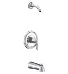 Moen UT2133NH Eva M-CORE 2-Series Single Handle Pressure Balance Tub and Shower Faucet - Less Showerhead
