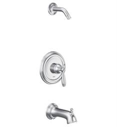 Moen UT2153NH Brantford M-CORE 2-Series Single Handle Pressure Balance Tub and Shower Faucet - Less Showerhead