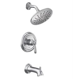 Moen UT2253EP Brantford M-CORE 2-Series Single Handle Pressure Balance Tub and Shower Faucet with Eco-Performance Showerhead