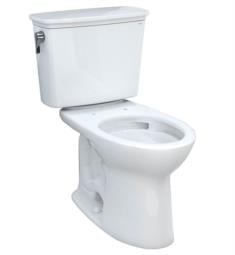 TOTO CST786CE Drake 28 3/8" Transitional Two-Piece 1.28 GPF Single Flush Elongated Toilet