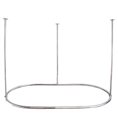 Barclay 7152-60 60" Oval Shower Curtain Ring